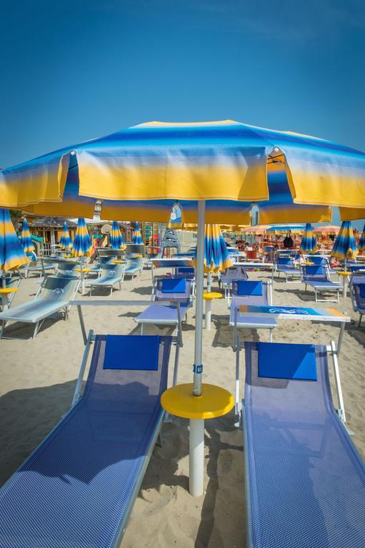 Hotel Levante Sul Mare Лідо-ді-Савіо Екстер'єр фото