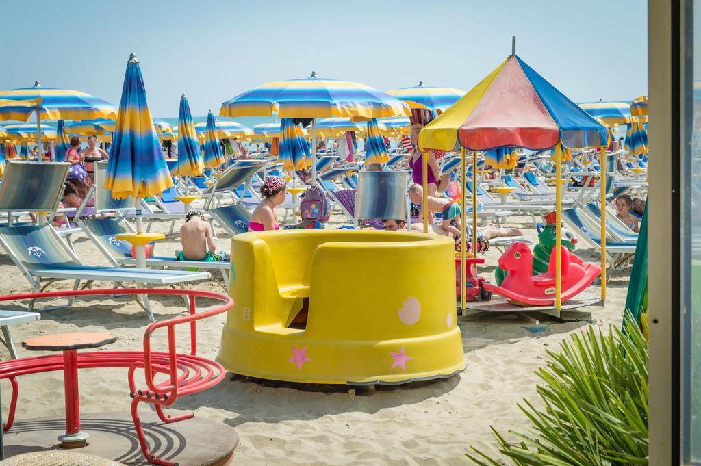 Hotel Levante Sul Mare Лідо-ді-Савіо Екстер'єр фото