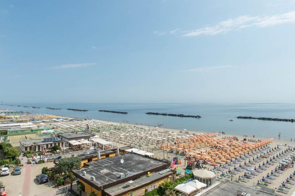 Hotel Levante Sul Mare Лідо-ді-Савіо Екстер'єр фото